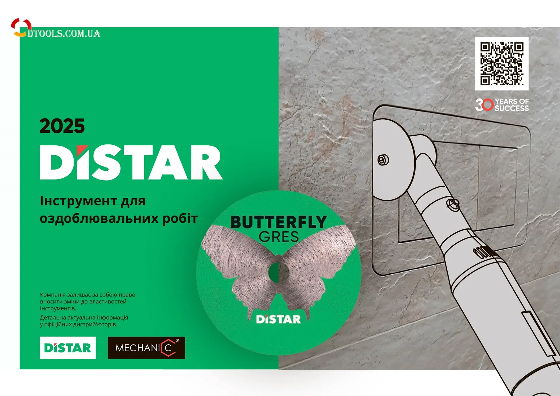 Новий каталог 2025 року від Distar
