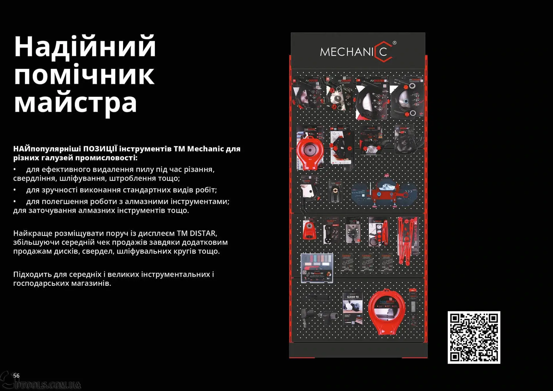 Девайси для будівельників